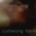 Listening horny girls